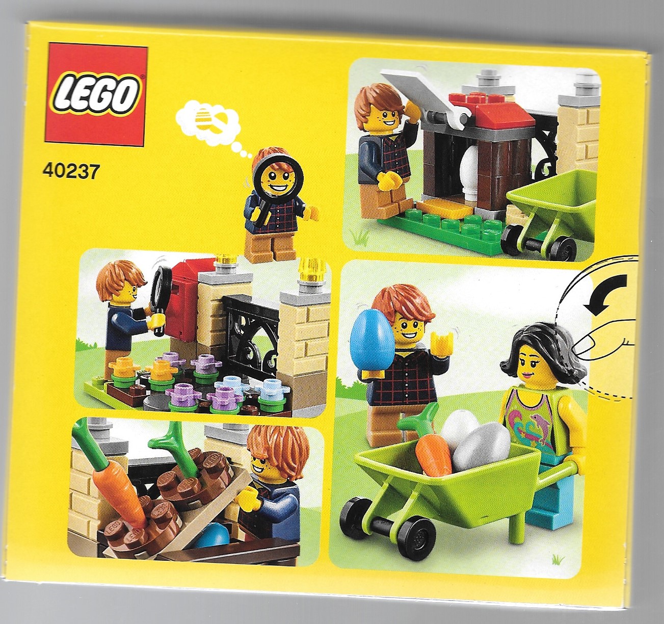 Lego easter egg hot sale hunt